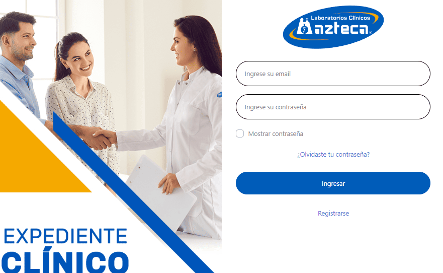 resultados laboratorio azteca