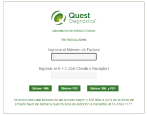 Laboratorios Quest Diagnostics >> Análisis y Estudios * Precios [2026 ]