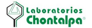 logo Laboratorios Chontalpa